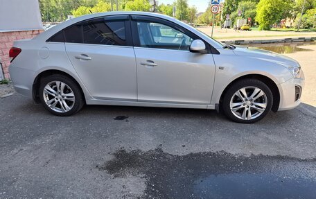 Chevrolet Cruze II, 2013 год, 1 130 000 рублей, 7 фотография