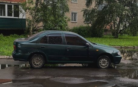 Nissan Almera, 1996 год, 140 000 рублей, 5 фотография