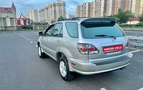 Lexus RX IV рестайлинг, 2001 год, 700 000 рублей, 7 фотография