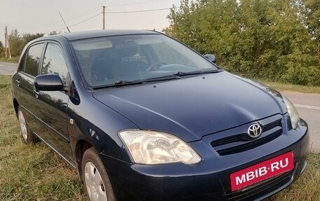 Toyota Corolla, 2005 год, 565 000 рублей, 2 фотография