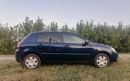 Toyota Corolla, 2005 год, 565 000 рублей, 3 фотография