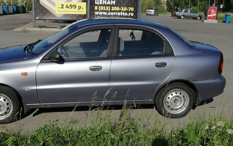 Chevrolet Lanos I, 2008 год, 285 000 рублей, 3 фотография