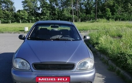 Chevrolet Lanos I, 2008 год, 285 000 рублей, 4 фотография