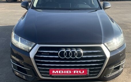 Audi Q7, 2016 год, 4 350 000 рублей, 3 фотография