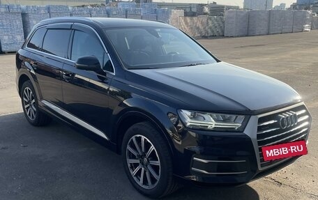 Audi Q7, 2016 год, 4 350 000 рублей, 2 фотография