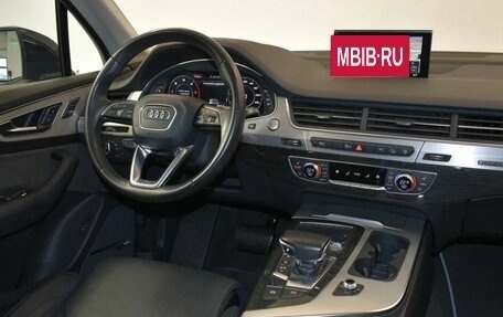 Audi Q7, 2016 год, 4 350 000 рублей, 8 фотография