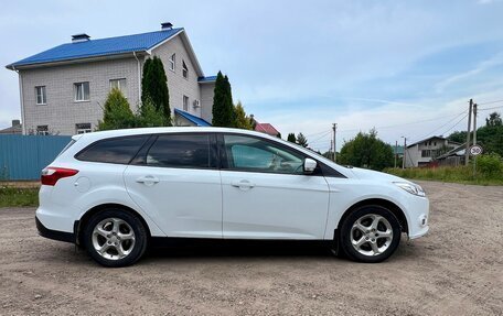 Ford Focus III, 2014 год, 550 000 рублей, 5 фотография