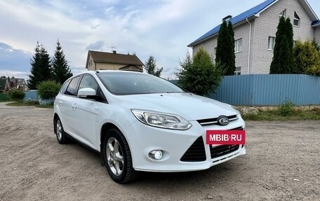 Ford Focus III, 2014 год, 550 000 рублей, 4 фотография