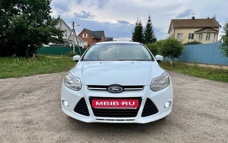 Ford Focus III, 2014 год, 550 000 рублей, 3 фотография