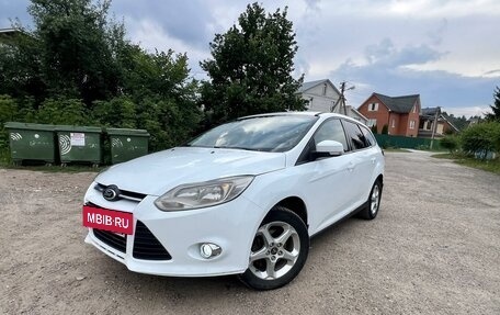 Ford Focus III, 2014 год, 550 000 рублей, 2 фотография