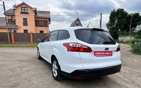 Ford Focus III, 2014 год, 550 000 рублей, 8 фотография