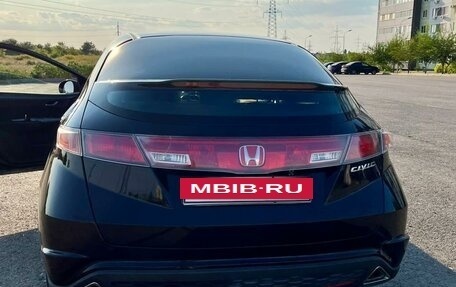 Honda Civic VIII, 2007 год, 575 000 рублей, 4 фотография