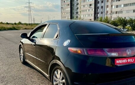 Honda Civic VIII, 2007 год, 575 000 рублей, 5 фотография