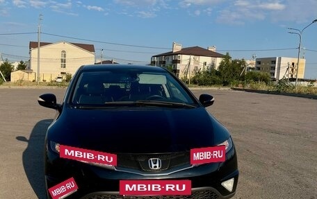 Honda Civic VIII, 2007 год, 575 000 рублей, 2 фотография