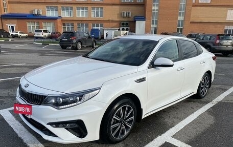 KIA Optima IV, 2018 год, 2 100 000 рублей, 2 фотография