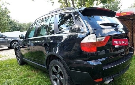 BMW X3, 2007 год, 1 100 000 рублей, 5 фотография