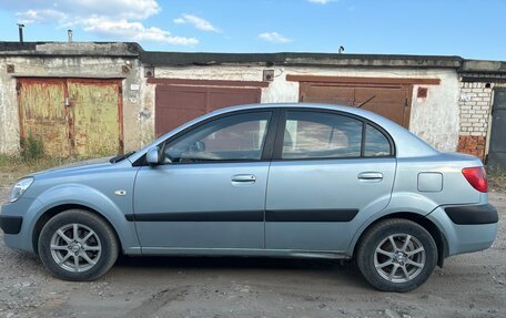 KIA Rio II, 2006 год, 430 000 рублей, 4 фотография