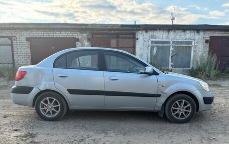 KIA Rio II, 2006 год, 430 000 рублей, 2 фотография