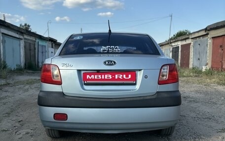 KIA Rio II, 2006 год, 430 000 рублей, 3 фотография