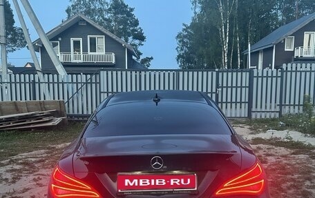 Mercedes-Benz CLA, 2014 год, 1 900 000 рублей, 8 фотография