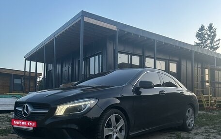 Mercedes-Benz CLA, 2014 год, 1 900 000 рублей, 2 фотография