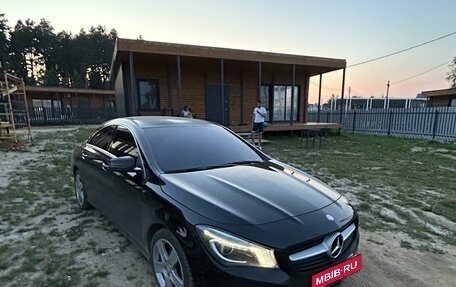 Mercedes-Benz CLA, 2014 год, 1 900 000 рублей, 3 фотография