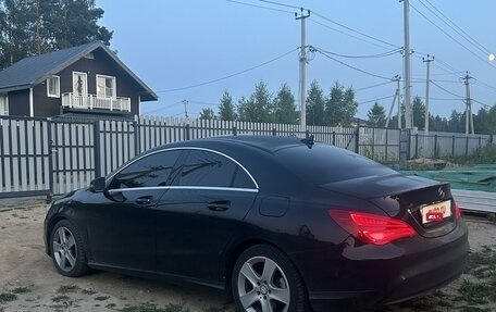 Mercedes-Benz CLA, 2014 год, 1 900 000 рублей, 7 фотография