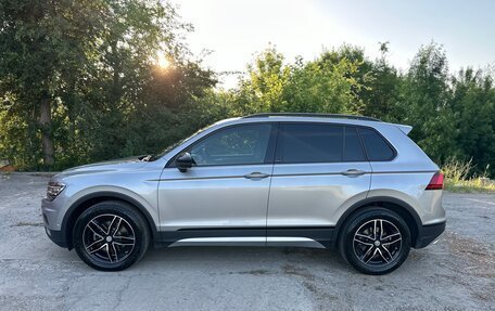 Volkswagen Tiguan II, 2020 год, 2 700 000 рублей, 8 фотография