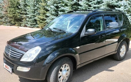 SsangYong Rexton III, 2006 год, 1 050 000 рублей, 3 фотография