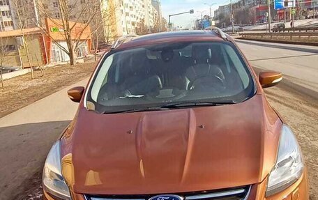 Ford Kuga III, 2014 год, 1 600 000 рублей, 2 фотография