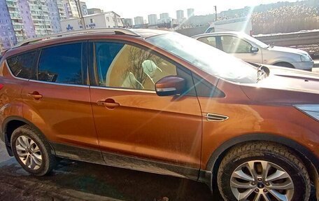 Ford Kuga III, 2014 год, 1 600 000 рублей, 5 фотография