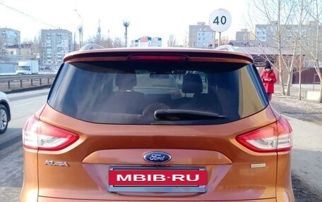 Ford Kuga III, 2014 год, 1 600 000 рублей, 4 фотография