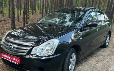 Nissan Almera, 2016 год, 890 000 рублей, 2 фотография