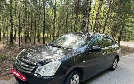 Nissan Almera, 2016 год, 890 000 рублей, 4 фотография