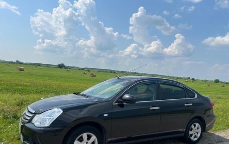 Nissan Almera, 2016 год, 890 000 рублей, 9 фотография