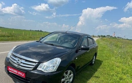 Nissan Almera, 2016 год, 890 000 рублей, 3 фотография