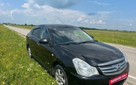 Nissan Almera, 2016 год, 890 000 рублей, 6 фотография