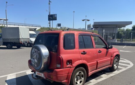 Suzuki Grand Vitara, 1998 год, 385 000 рублей, 3 фотография