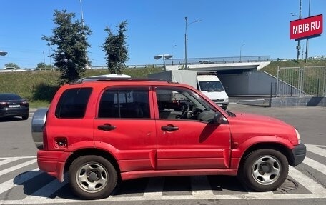 Suzuki Grand Vitara, 1998 год, 385 000 рублей, 2 фотография