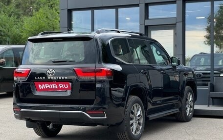 Toyota Land Cruiser, 2024 год, 13 795 000 рублей, 18 фотография