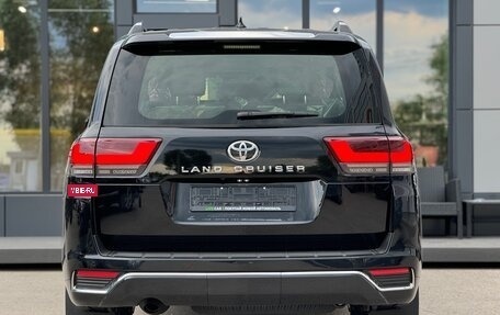 Toyota Land Cruiser, 2024 год, 13 795 000 рублей, 17 фотография