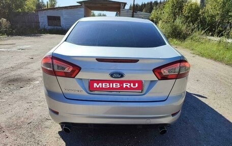 Ford Mondeo IV, 2012 год, 1 150 000 рублей, 5 фотография