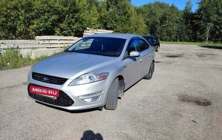 Ford Mondeo IV, 2012 год, 1 150 000 рублей, 2 фотография