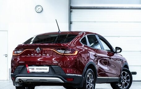 Renault Arkana I, 2019 год, 1 699 000 рублей, 3 фотография