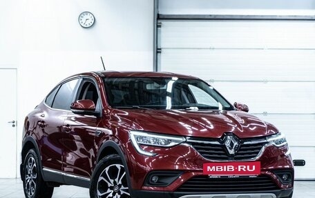 Renault Arkana I, 2019 год, 1 699 000 рублей, 2 фотография