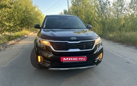 KIA Seltos I, 2020 год, 2 325 000 рублей, 2 фотография