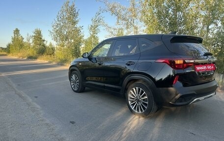 KIA Seltos I, 2020 год, 2 325 000 рублей, 5 фотография