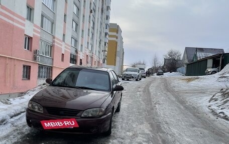 KIA Spectra II (LD), 2006 год, 270 000 рублей, 3 фотография