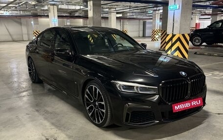 BMW 7 серия, 2021 год, 10 700 000 рублей, 3 фотография