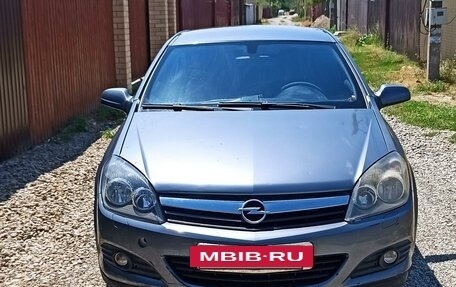 Opel Astra H, 2006 год, 340 000 рублей, 11 фотография